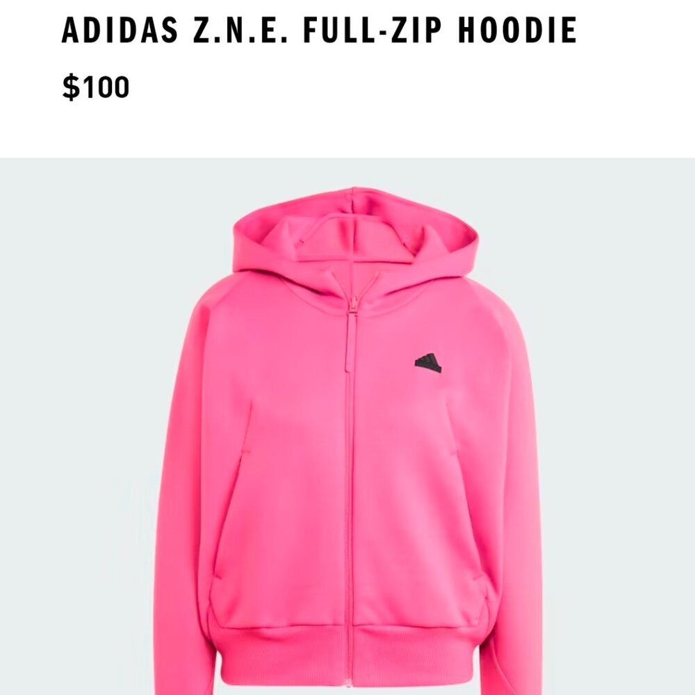Medium Tall: Women's Z.n.e. Hooded Jacket